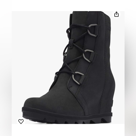 Sorel Shoes - Sorel Joan of Arctic Wedge III Boot